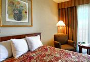 Voyage sur-mesure, Hôtel face au lac