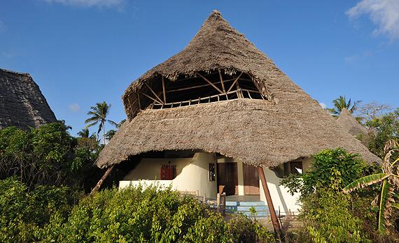 Voyage sur-mesure, Hôtel 4* à Kizimkazi