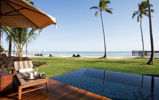 Voyage sur-mesure, Complexe de villas 4* et 5* en bord de plage