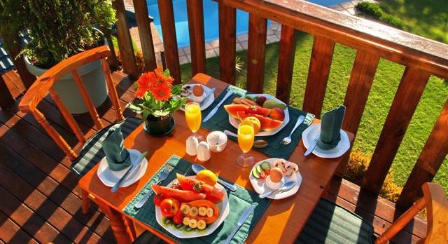 Voyage sur-mesure, Lodge verdoyant à Knysna
