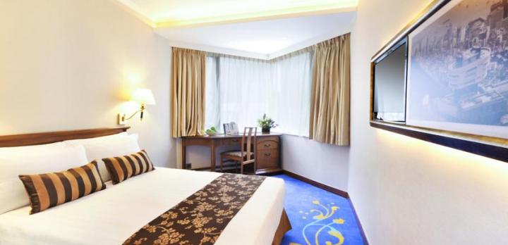 Voyage sur-mesure, Hôtel 4* en centre ville