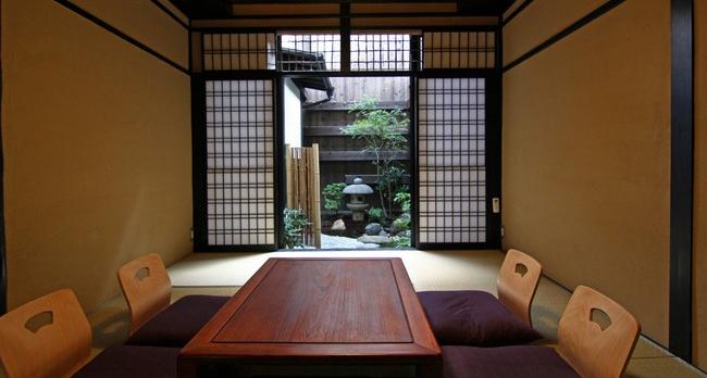 Voyage sur-mesure, Maison tradionnelle à Kyoto