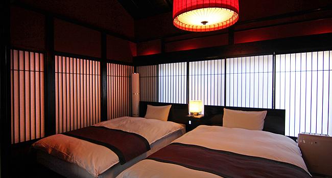 Voyage sur-mesure, Maison tradionnelle à Kyoto