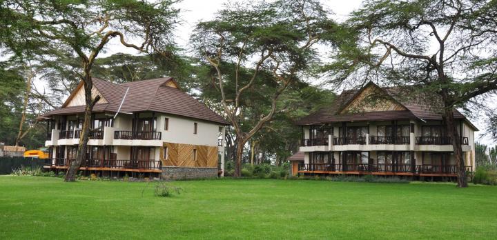 Voyage sur-mesure, Sawela Lodge