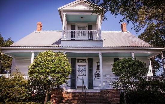 Voyage sur-mesure, Bed & Breakfast en région cajun