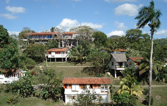 Voyage sur-mesure, Hôtel au milieu de la nature cubaine