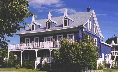 Voyage sur-mesure, Auberge de charme