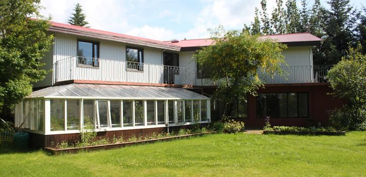 Voyage sur-mesure, Guesthouse à Laugaras