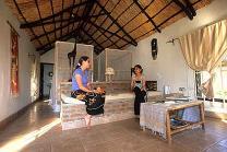 Voyage sur-mesure, Lodge simple à Lilongwe