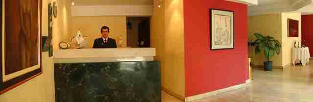 Voyage sur-mesure, Hôtel standard à Miraflores