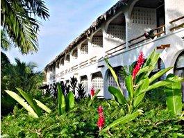 Voyage sur-mesure, Hôtel de charme sur le rio Dulce à Livingston