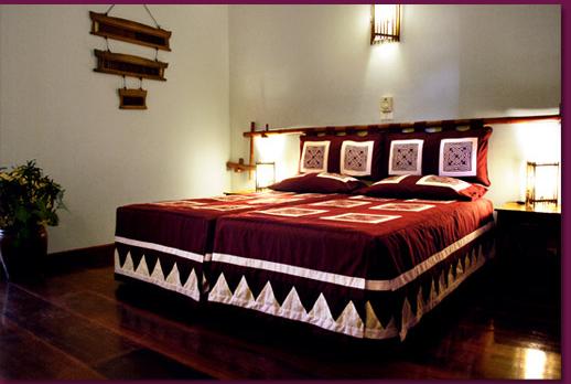Voyage sur-mesure, Superbe hôtel 3 étoiles à Luang prabang