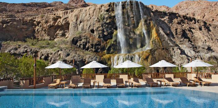 Voyage sur-mesure, Hôtel de charme 5* près des sources de Ma'in