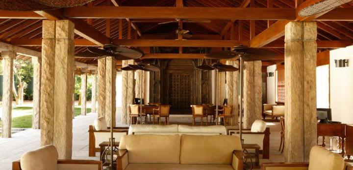 Voyage sur-mesure, Hôtel 5* à Maduraï