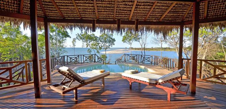 Voyage sur-mesure, Ecolodge Resort
