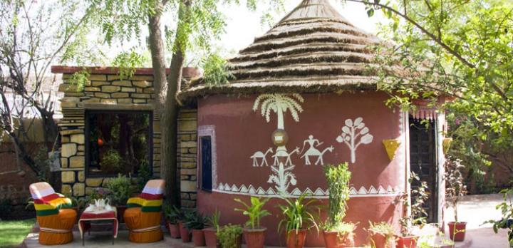 Voyage sur-mesure, Auberge à Mandore