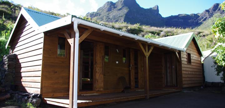 Voyage sur-mesure, Gîte de Marla