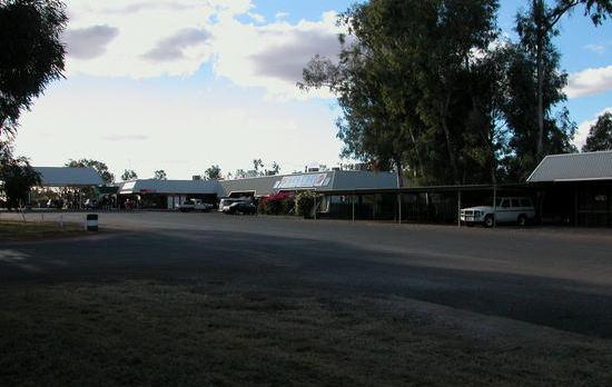 Voyage sur-mesure, Motel dans l'outback à Marla