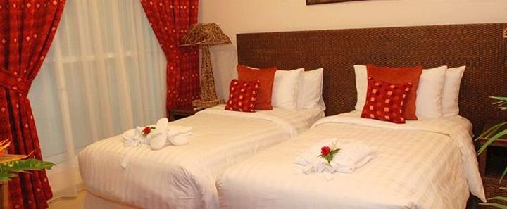 Voyage sur-mesure, Hôtel 5* entouré de nature