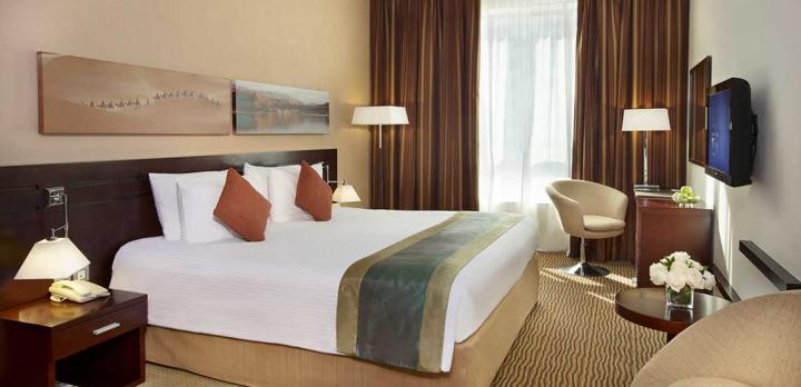 Voyage sur-mesure, City Seasons Hotel Muscat