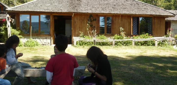 Voyage sur-mesure, logement dans une famille Mapuche