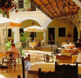Voyage sur-mesure, Hotel Caribe