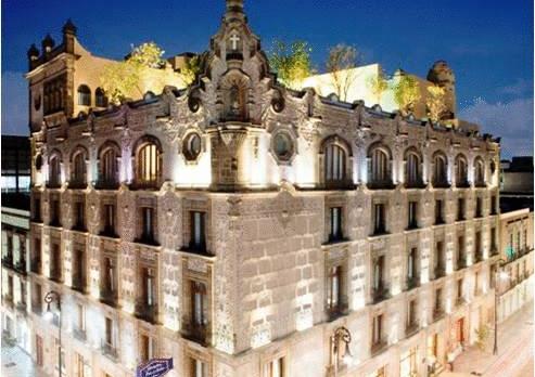 Voyage sur-mesure, Hôtel 4* à Mexico