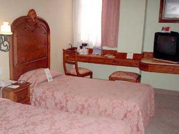 Voyage sur-mesure, Hôtel 3* situé dans l'hyper Mexico