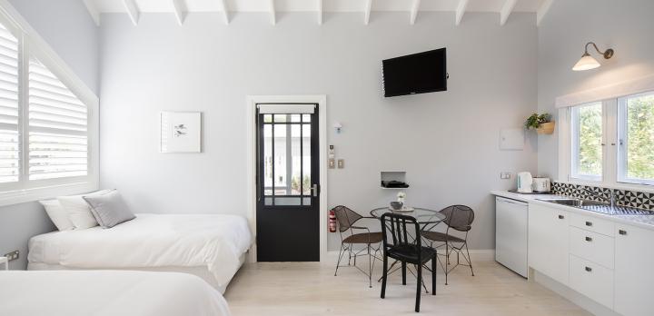 Voyage sur-mesure, Cottages de charme