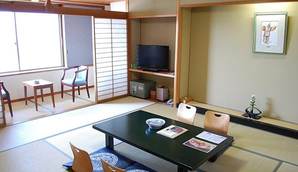 Voyage sur-mesure, Ryokan supérieur à Miyajima