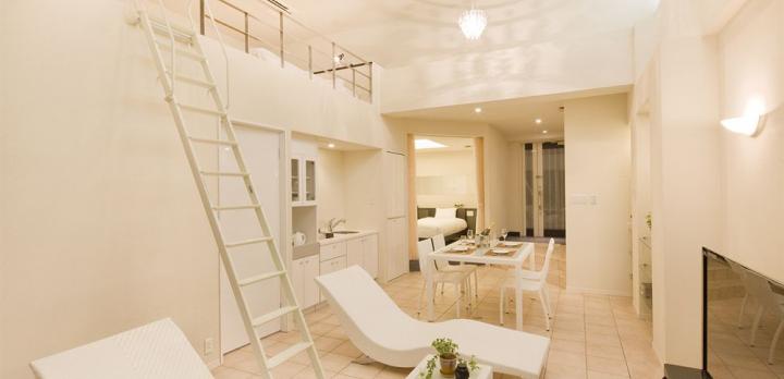 Voyage sur-mesure, Ensemble de villas confortables sur la plage de Sunamaya