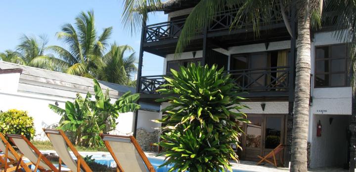 Voyage sur-mesure, Baobab Café