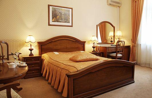 Voyage sur-mesure, Hôtel de bon confort près du Kremlin