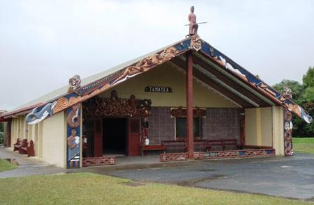 Voyage sur-mesure, hébergement dans une communauté maori