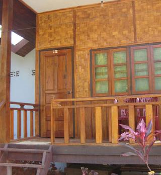 Voyage sur-mesure, Lodge