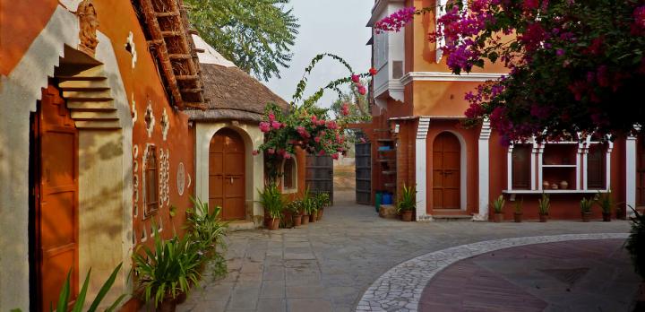 Voyage sur-mesure, Ecolodge