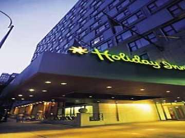 Voyage sur-mesure, Holiday Inn Manhattan Midtown