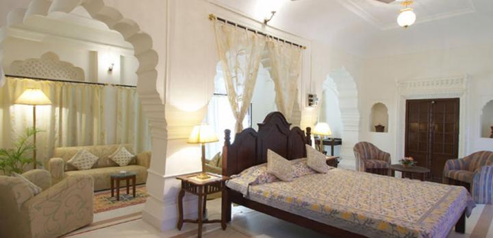 Voyage sur-mesure, Hôtel de charme