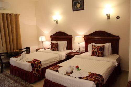 Voyage sur-mesure, Hôtel 3* à Nizwa