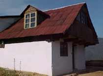 Voyage sur-mesure, Auberge de la sierra d'Oaxaca