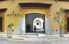 Voyage sur-mesure, Hôtel de charme à Oaxaca