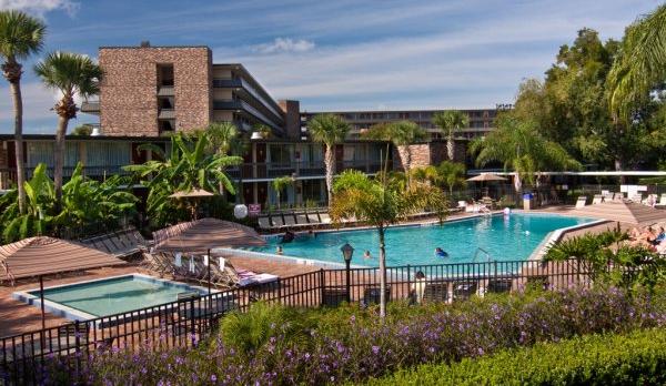 Voyage sur-mesure, Hôtel 3* sur International Drive, proche des parcs à thèmes