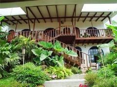 Voyage sur-mesure, Hôtel de charme à Orosi