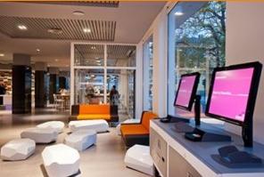 Voyage sur-mesure, Hôtel sobre et design au coeur d'Oslo ***