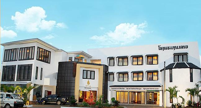 Voyage sur-mesure, Charming Lao Hotel