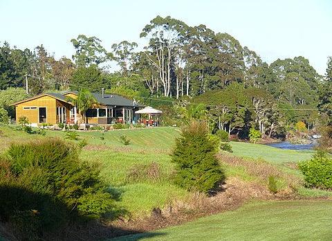 Voyage sur-mesure, lodge en bord de mer
