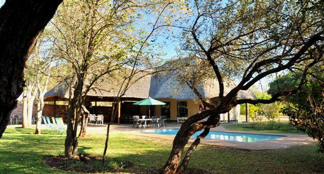 Voyage sur-mesure, Chalets confortables juste au sud du Kruger