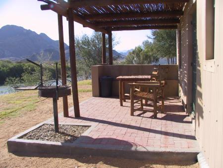 Voyage sur-mesure, Chalet dans le Richtersveld