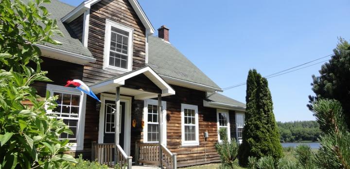 Voyage sur-mesure, Gîte du passant