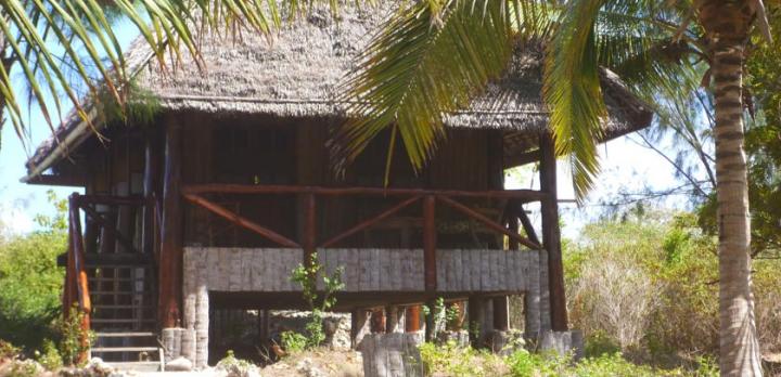 Voyage sur-mesure, Ecolodge 3*supérieur à Pemba